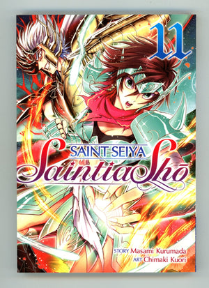 Saint Seiya: Saintia Sho Vol 11 High Grade TPB (2020) 