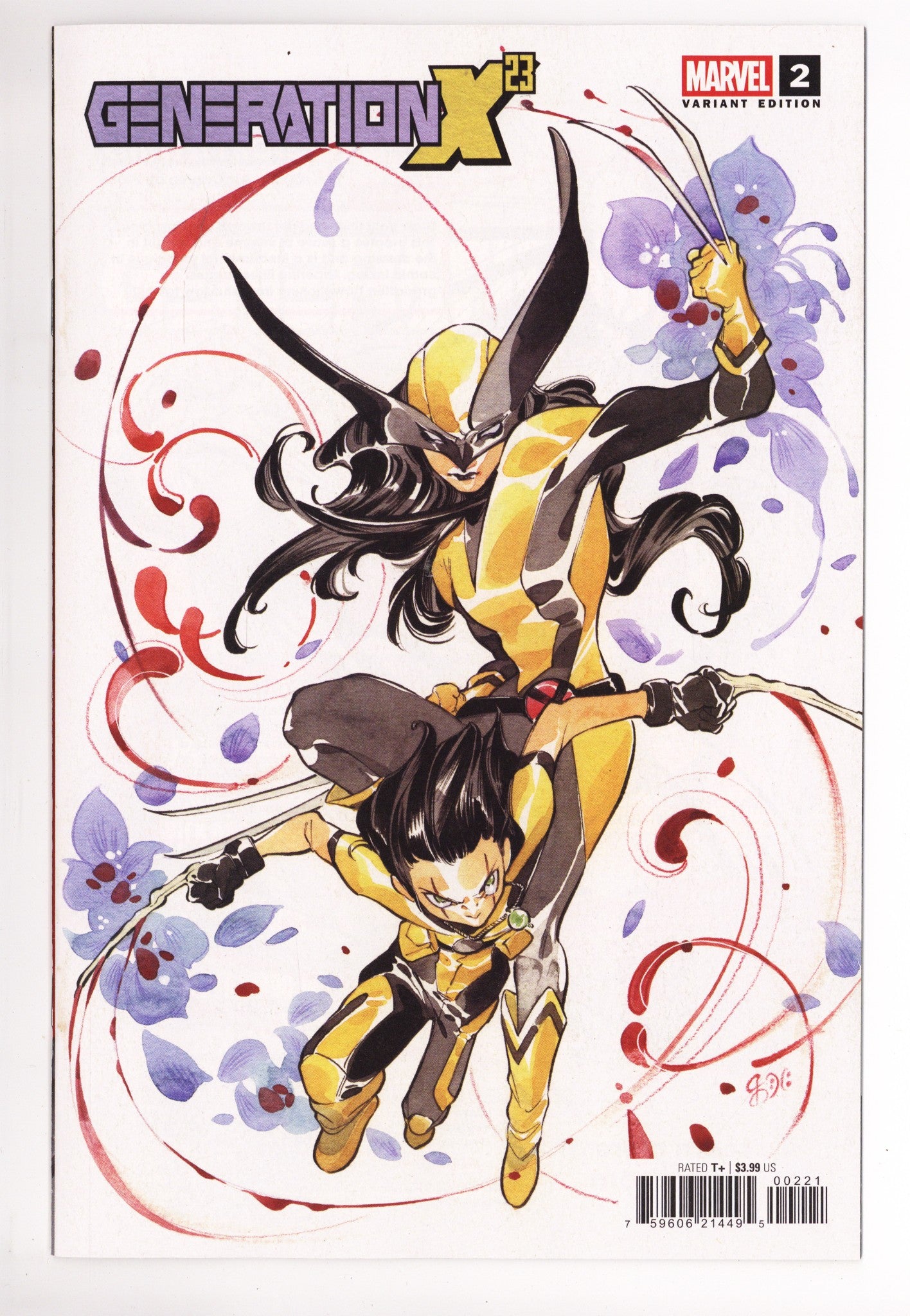 Generation X-23 2 Momoko Variant (2026)