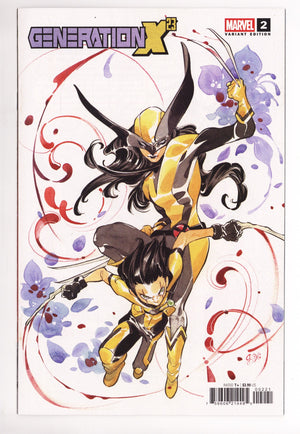 Generation X-23 2 Momoko Variant (2026)