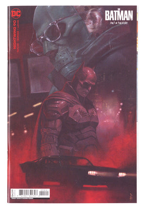 Nightwing Vol 4 90 High Grade (2022) Federic Variant