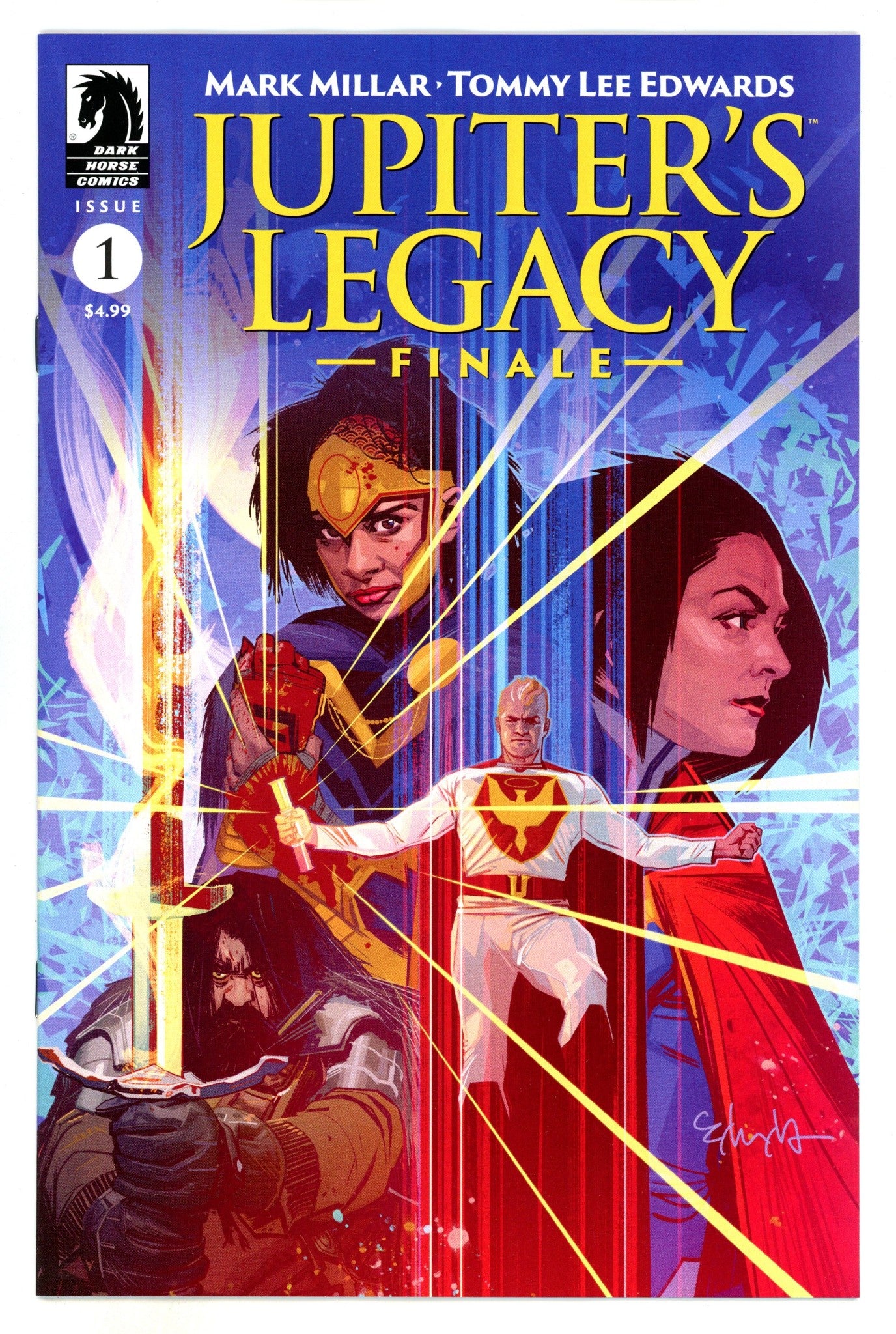 Jupiter'S Legacy: Finale 1 (2024)