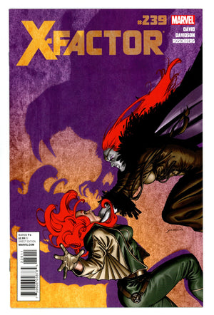 X-Factor Vol 3 239 High Grade (2012)