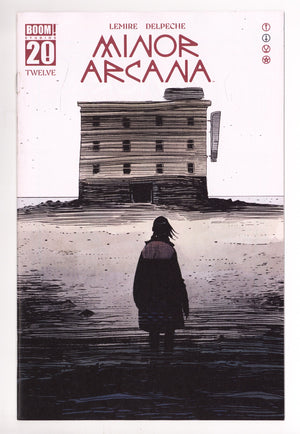 Minor Arcana 12 Hansen Variant (2025)