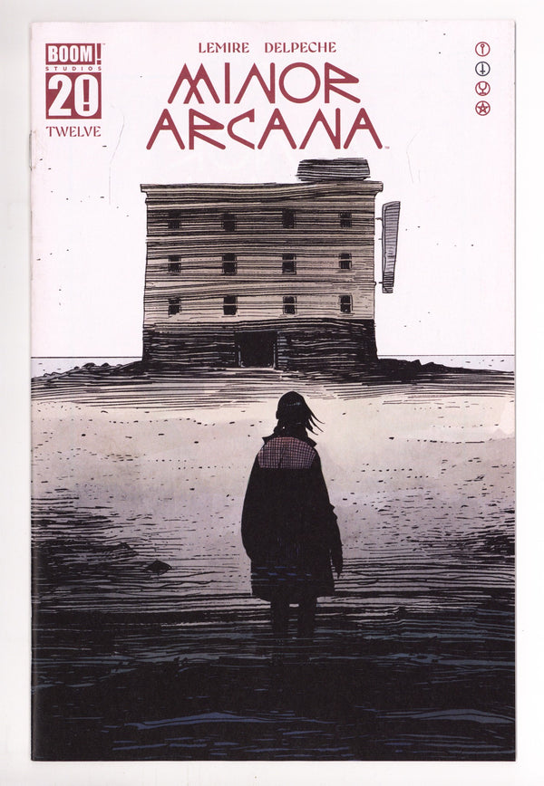 Minor Arcana 12 Hansen Variant (2025)