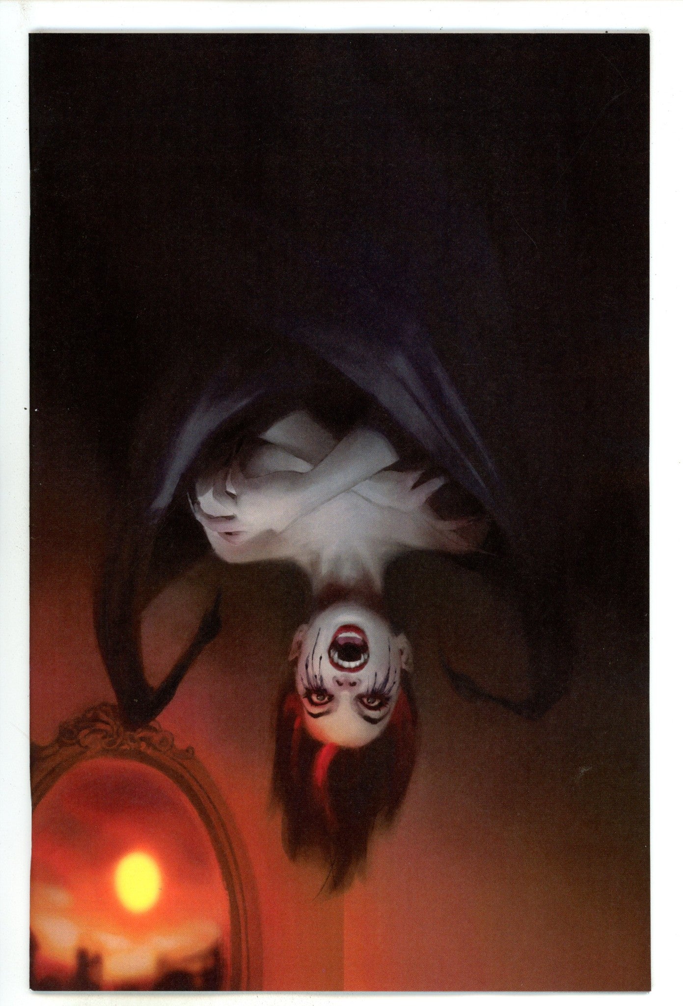 Hello Darkness 10 Mercado Virgin Incentive Variant NM- (2025)