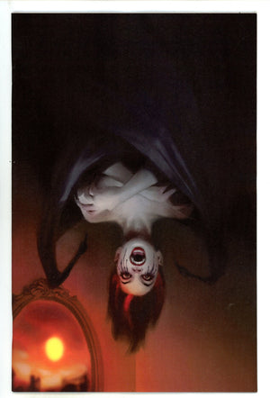 Hello Darkness 10 Mercado Virgin Incentive Variant NM- (2025)