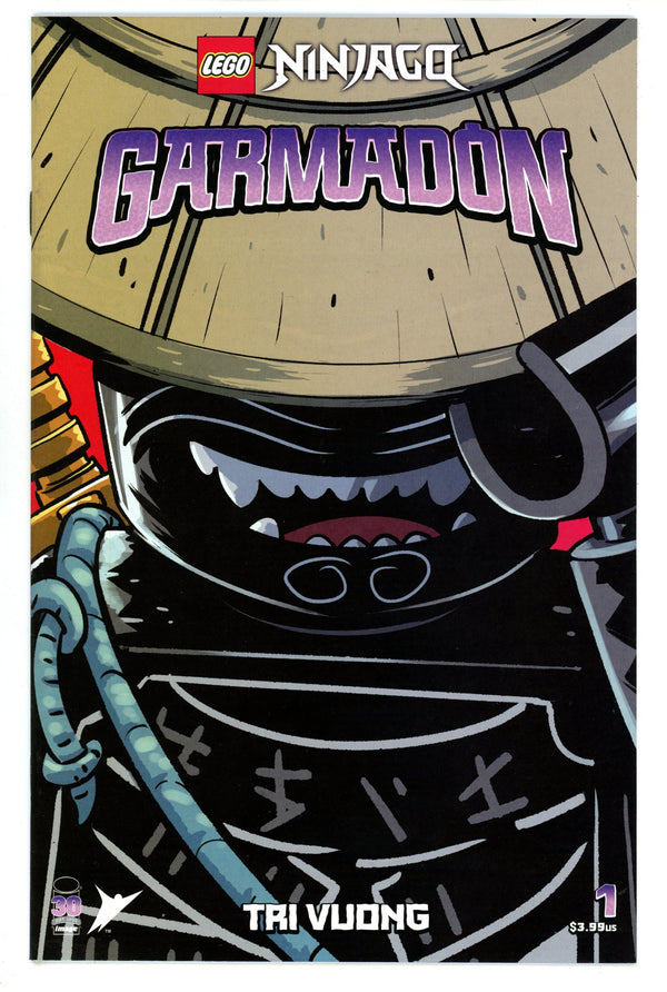 Lego Ninjago: Garmadon 1 High Grade (2022)