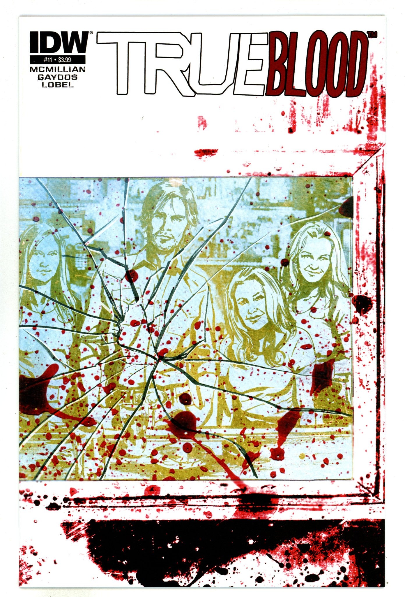 True Blood Vol 3 11 High Grade (2013) 