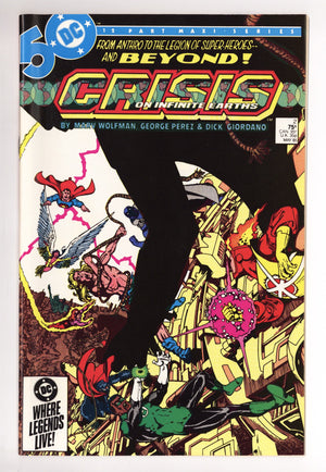 Crisis on Infinite Earths 2 NM (9.4) (1985)