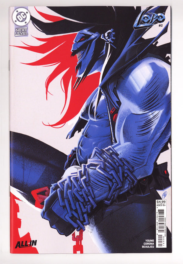 Lobo Vol 4 2 Boo  Variant   (2026)