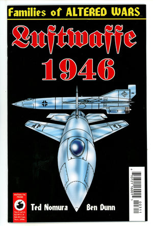 Luftwaffe: 1946 Vol 1 3 NM- (9.2) (1996)