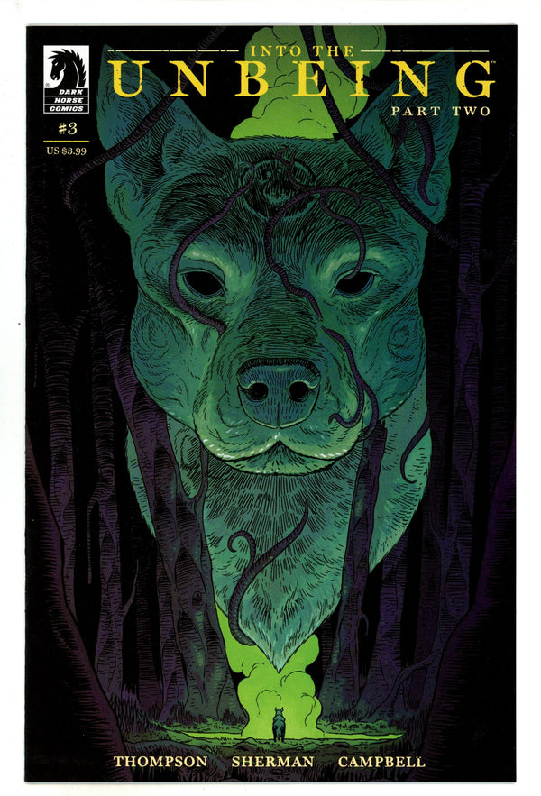 Into The Unbeing: Part Two 3 (2025)