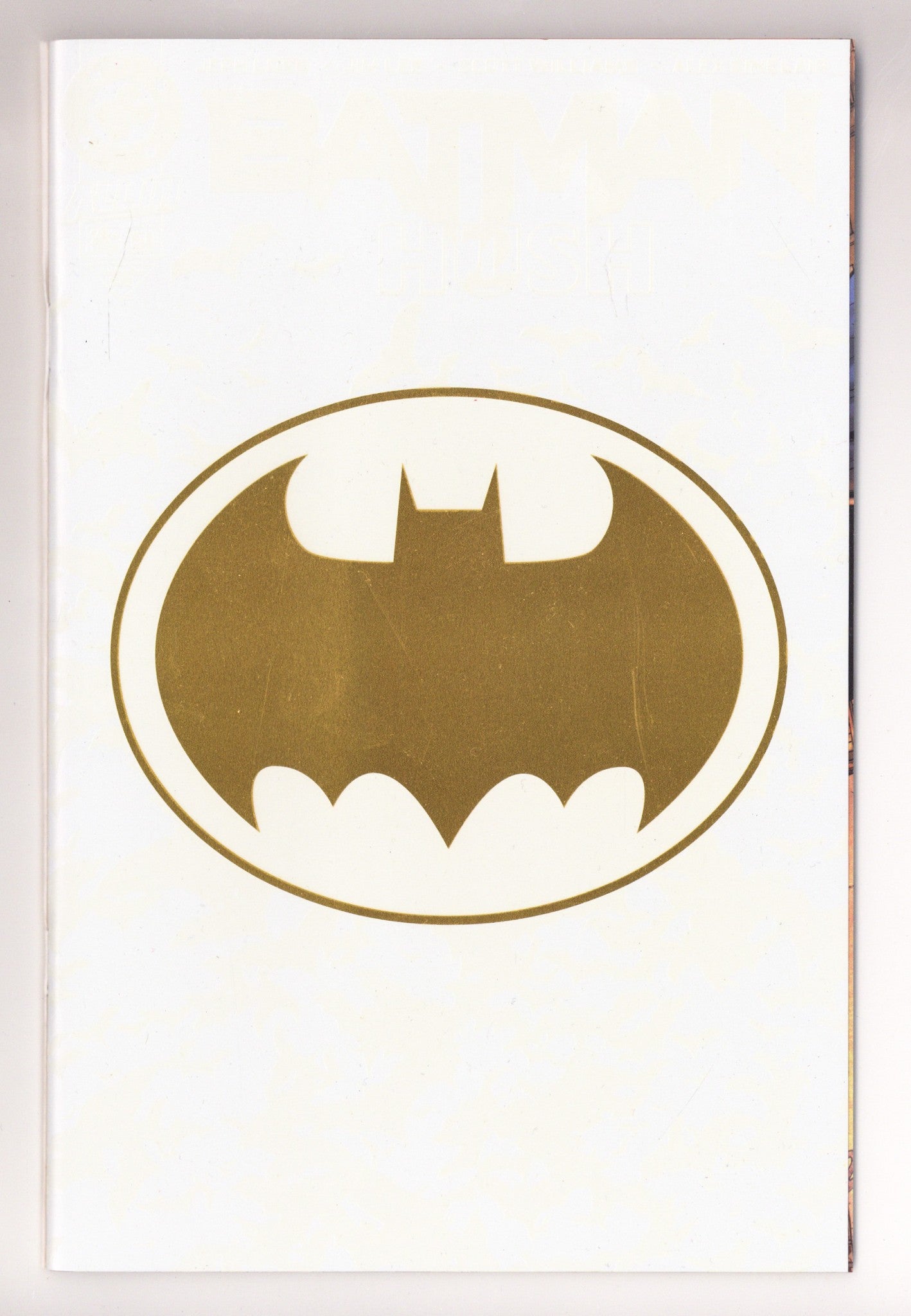Batman Vol 3 158 High Grade (2025) Glow in the Dark Variant 