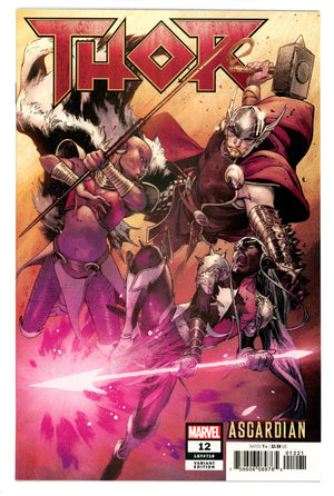 Thor Vol 5 12 (718) High Grade (2019) Coipel Variant