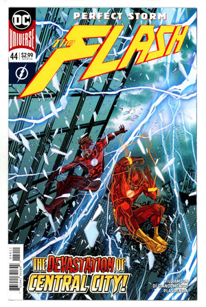 The Flash Vol 5 44 (2018)