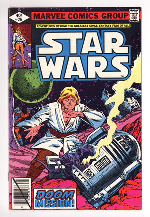 Star Wars Vol 1 26 VF+ (8.5) (1979)