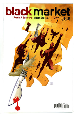 Black Market 2 High Grade (2014)