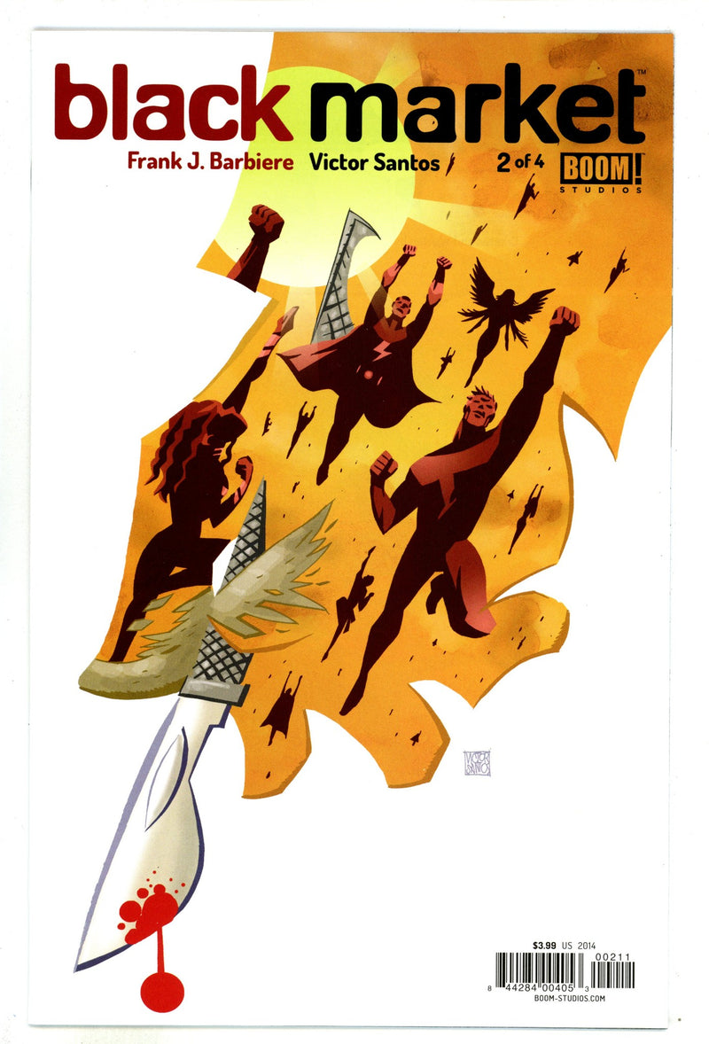 Black Market 2 High Grade (2014) 