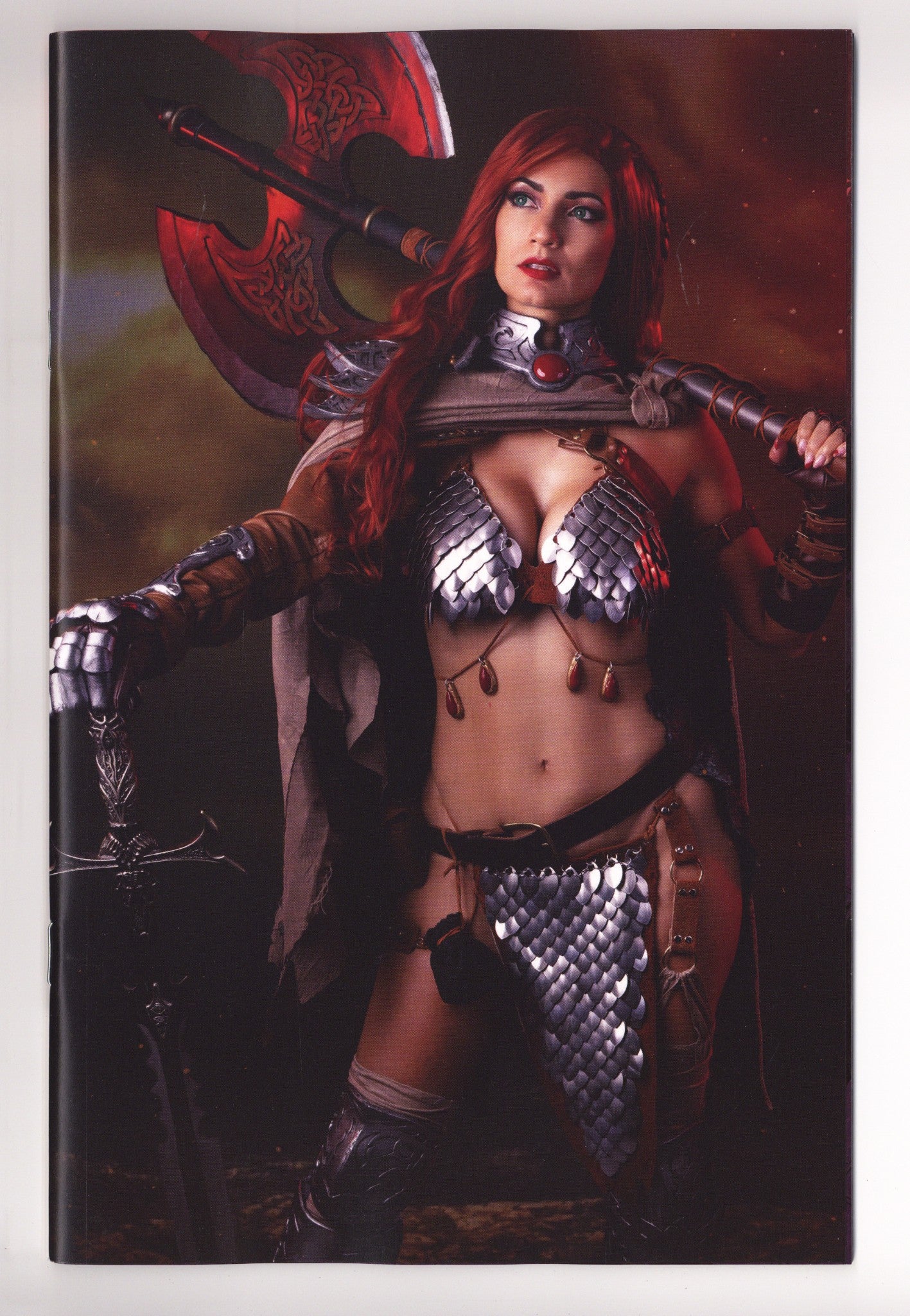 Giant Sized Savage Tales  1   Photo Incentive   (2026)