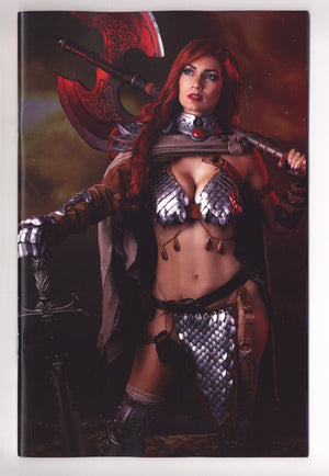 Giant Sized Savage Tales  1   Photo Incentive   (2026)