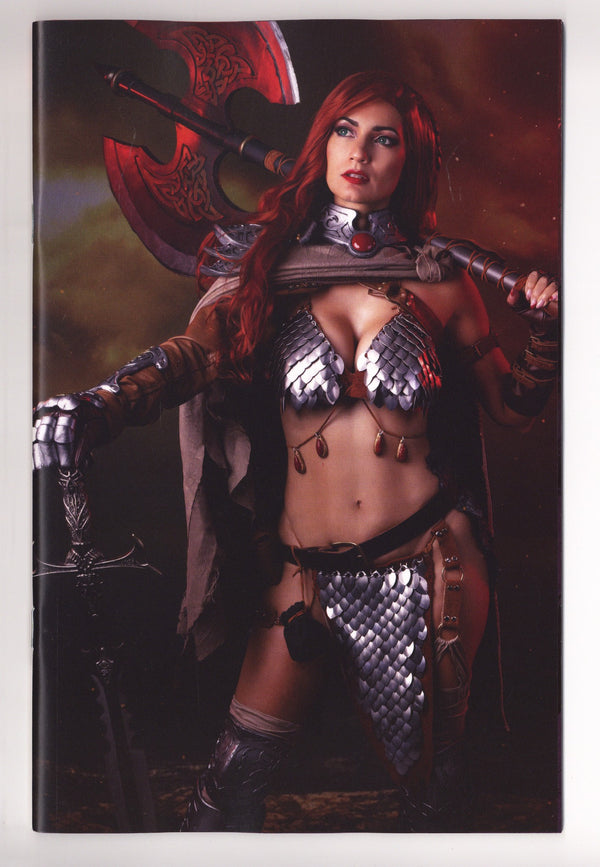 Giant Sized Savage Tales  1   Photo Incentive   (2026)