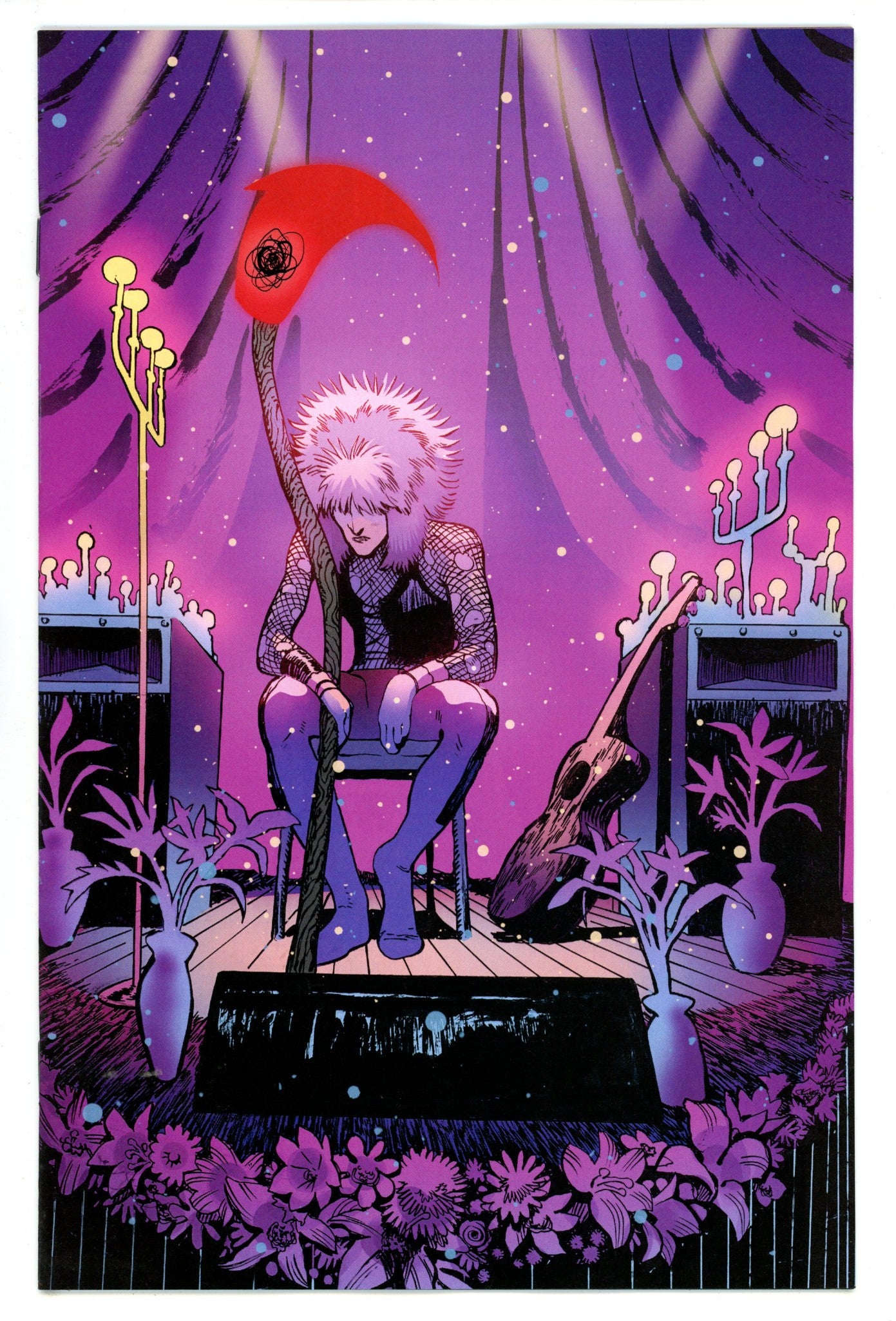 Grim  23 Rivas  Virgin Incentive Variant NM-  (2025)