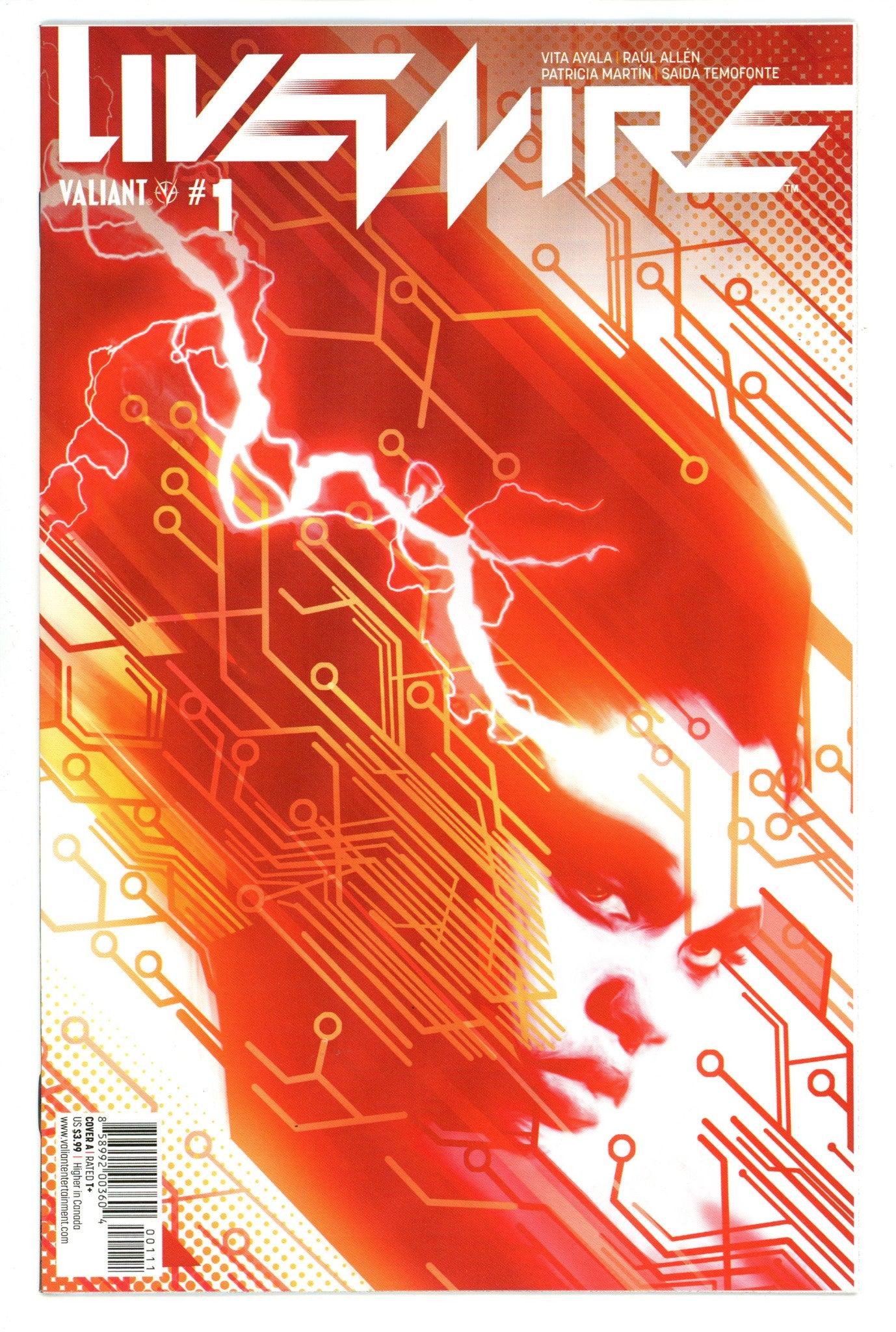 Livewire 1 High Grade (2018) 