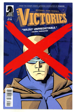 The Victories Vol 2 8 High Grade (2014)