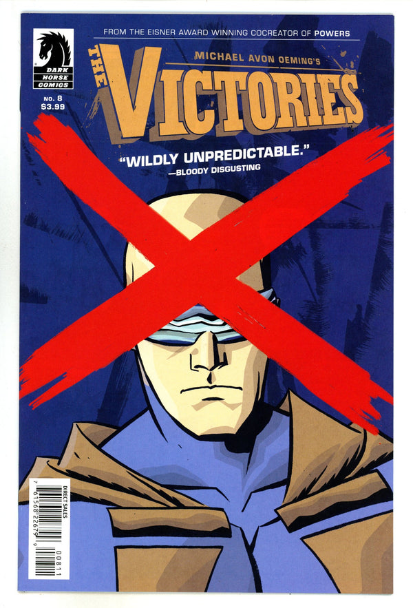 The Victories Vol 2 8 High Grade (2014)