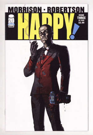 Happy! 3 High Grade (2012)