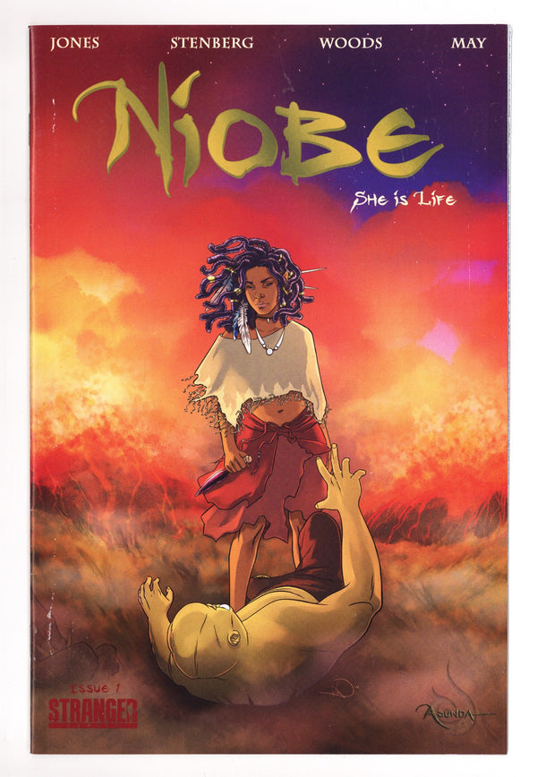 Niobe: She Is Life 1 Mid Grade (2015)