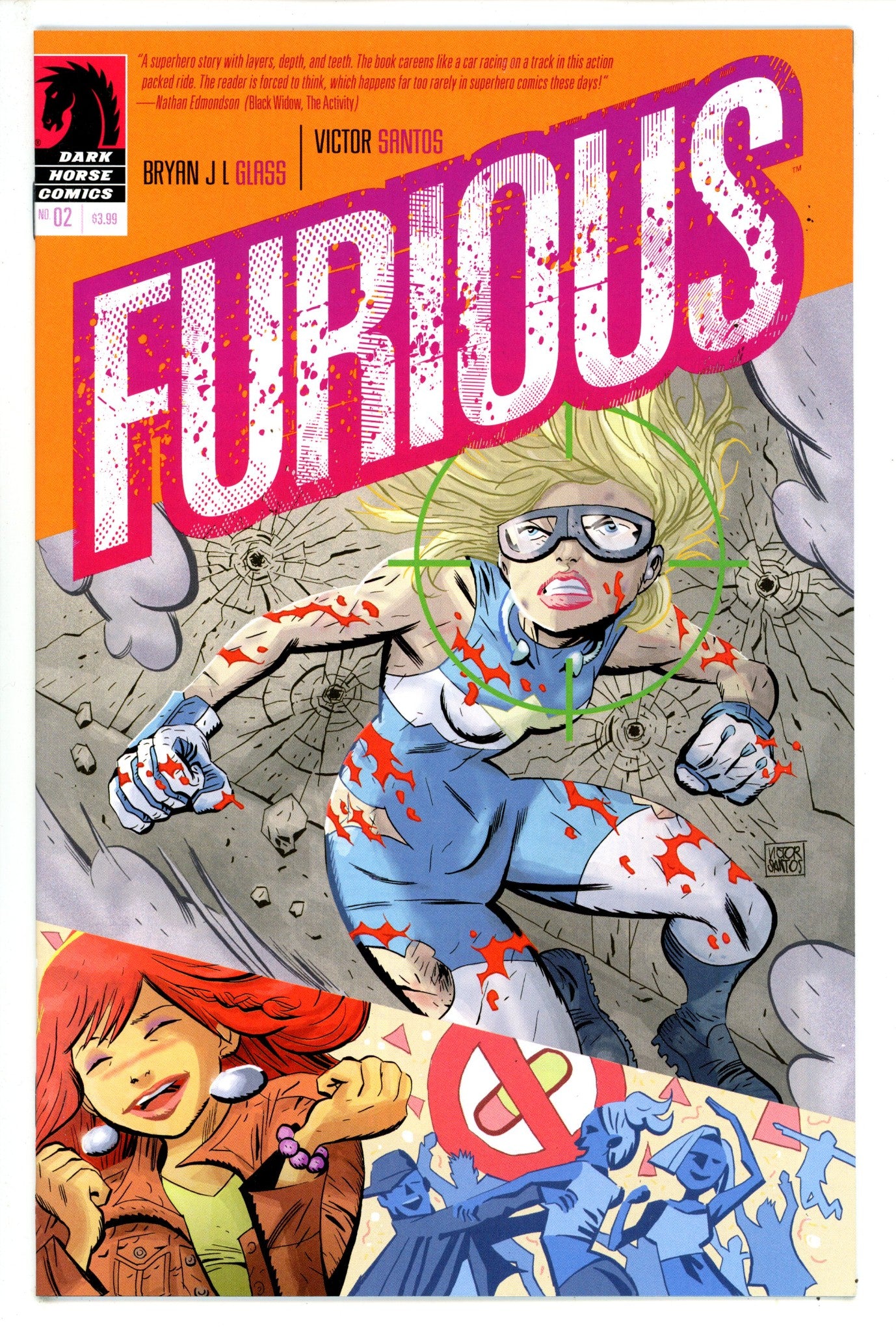 Furious 2 High Grade (2014) 