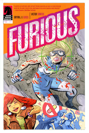 Furious 2 High Grade (2014)