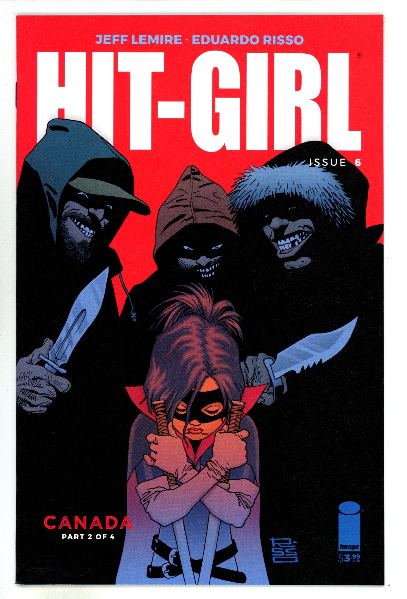 Hit-Girl Vol 2 6 High Grade (2018) 