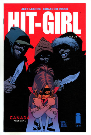 Hit-Girl Vol 2 6 High Grade (2018)