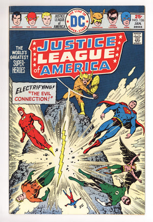 Justice League of America Vol 1 126 VF- (7.5) (1976)