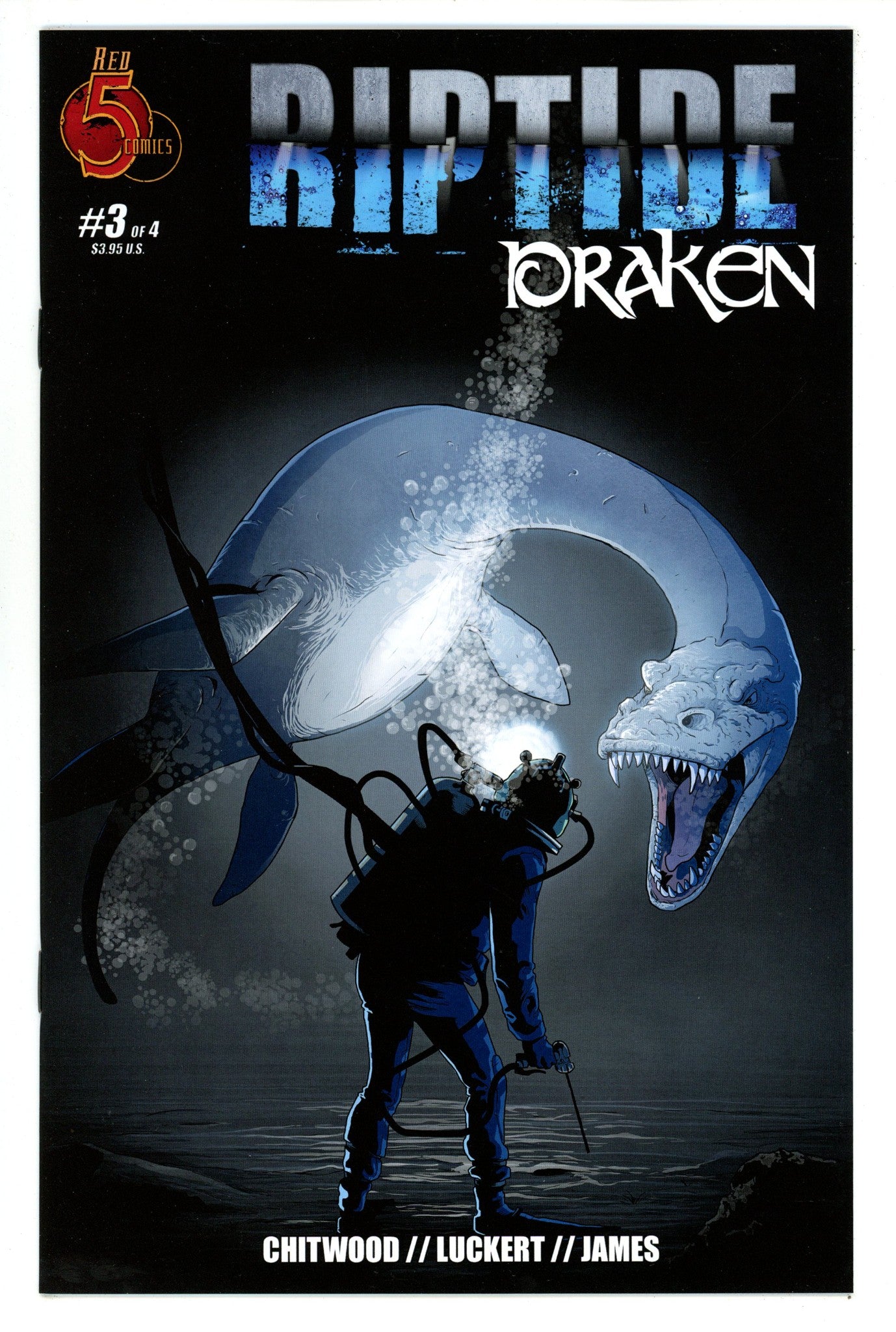 Riptide: Draken 3 High Grade (2020) 