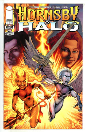 Hornsby & Halo 7 Santucci Variant (2025)