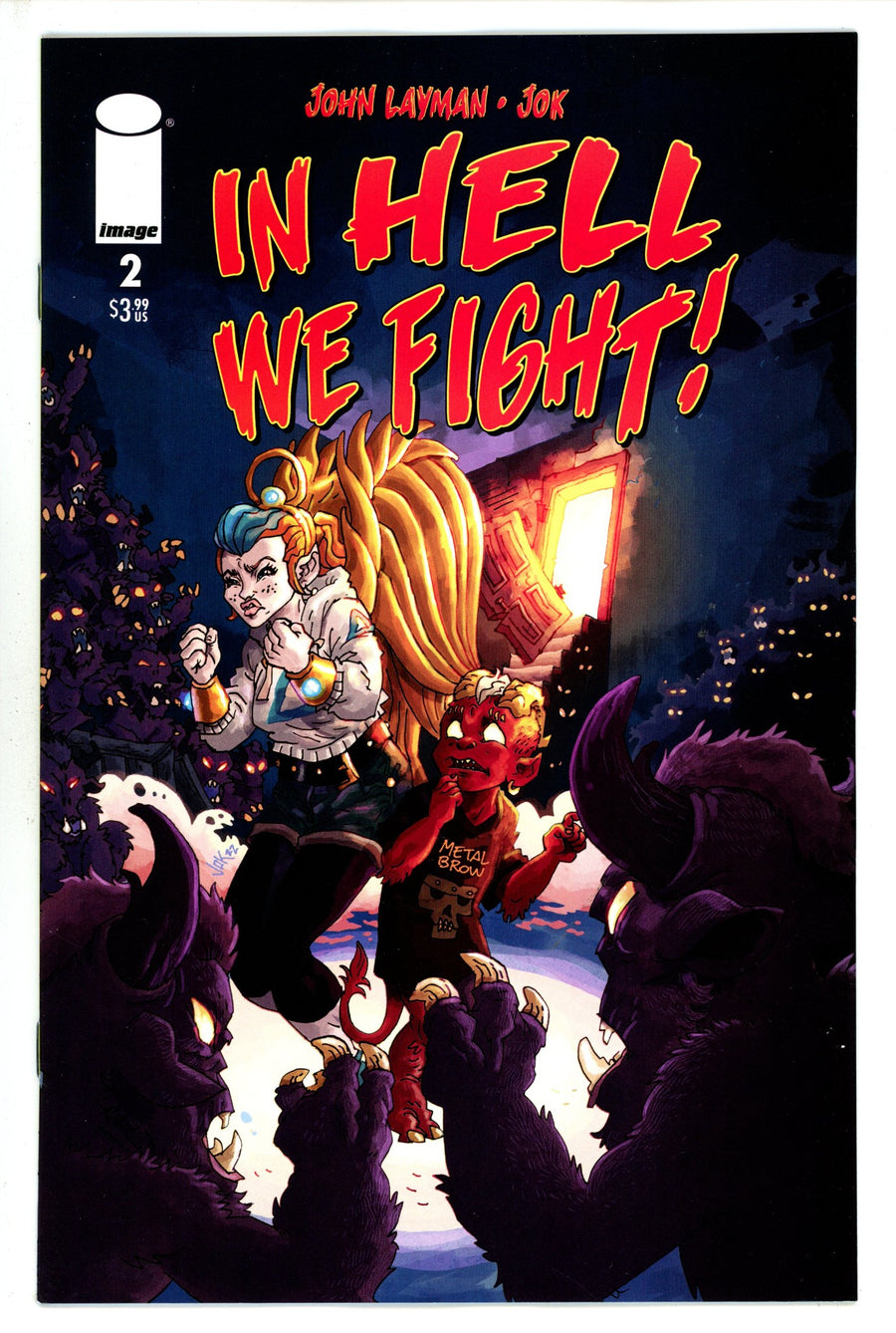 In Hell We Fight 2 (2023)