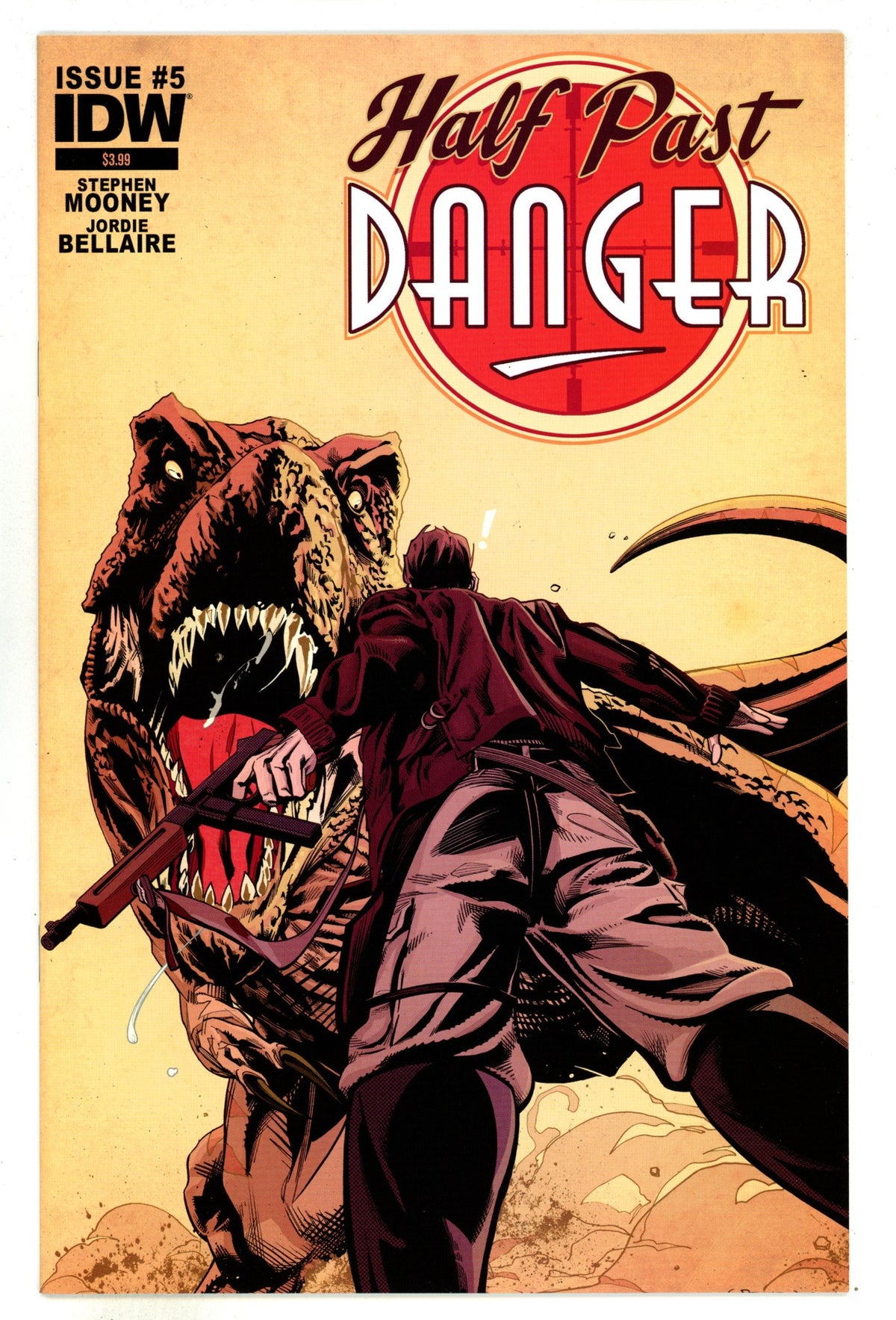 Half Past Danger   5  High Grade   (2013)        