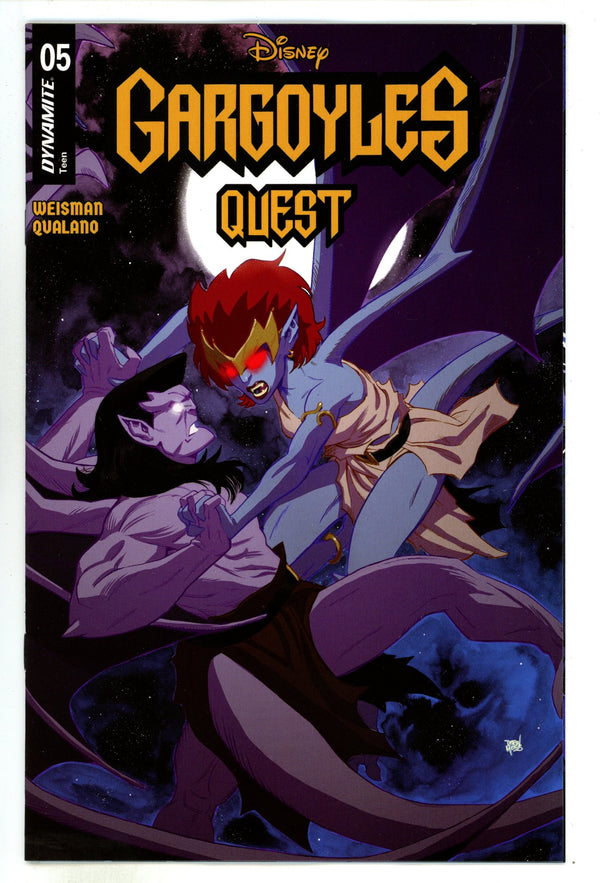 Gargoyles Quest 5 (2024)