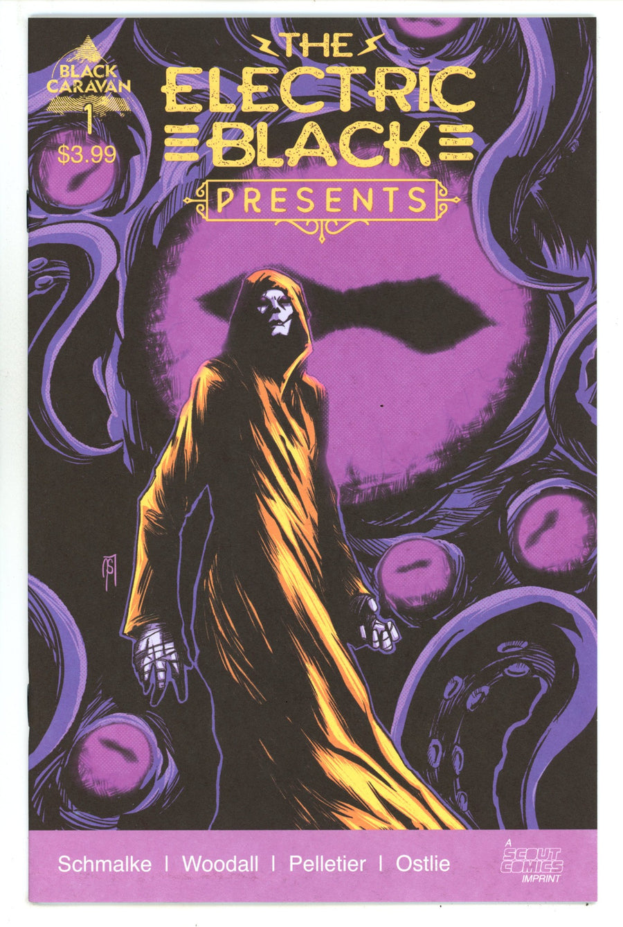 The Electric Black Presents 1 High Grade (2020) 