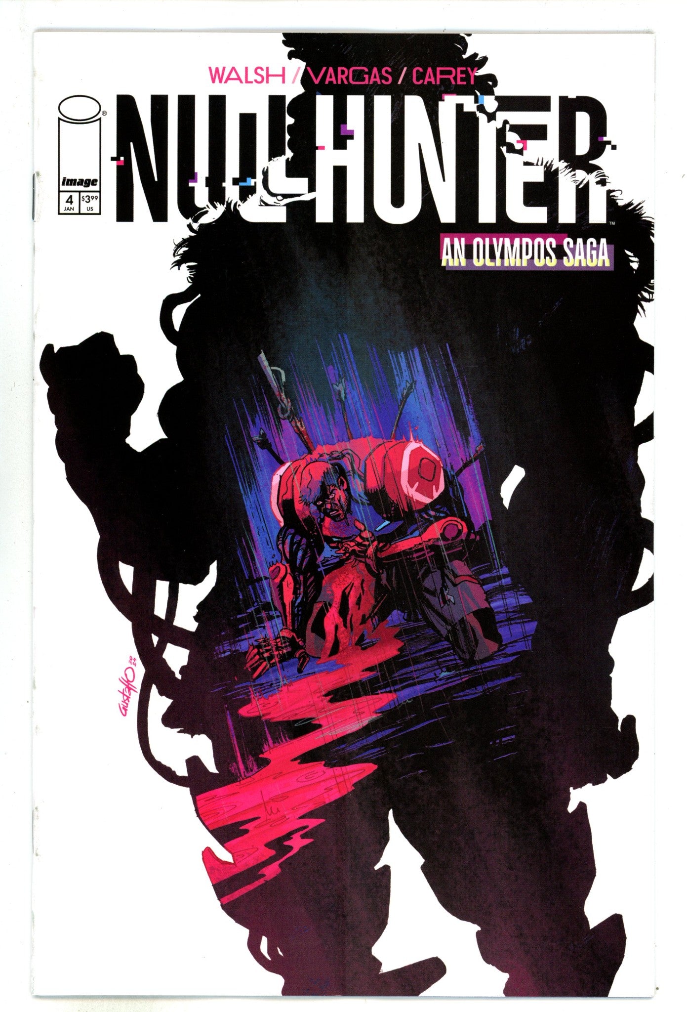 Nullhunter  4 Vargas  Variant   (2025)