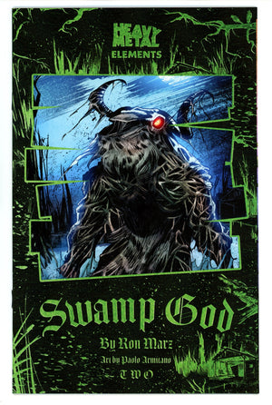 Swamp God 2 High Grade (2021)