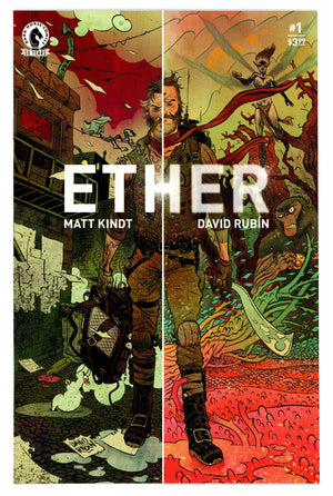 Ether 1 High Grade (2016)