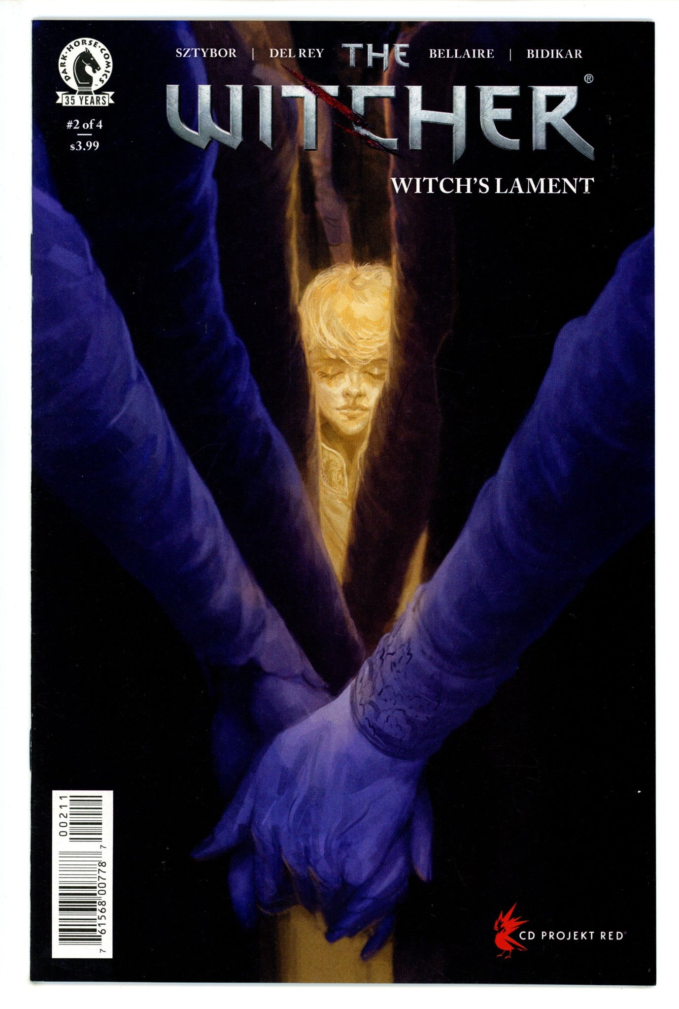 The Witcher: Witch's Lament 2 (2021)