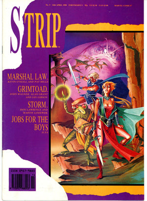 Strip 5 Mid Grade (1990)