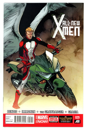 All-New X-Men Vol 1 29 High Grade (2014)