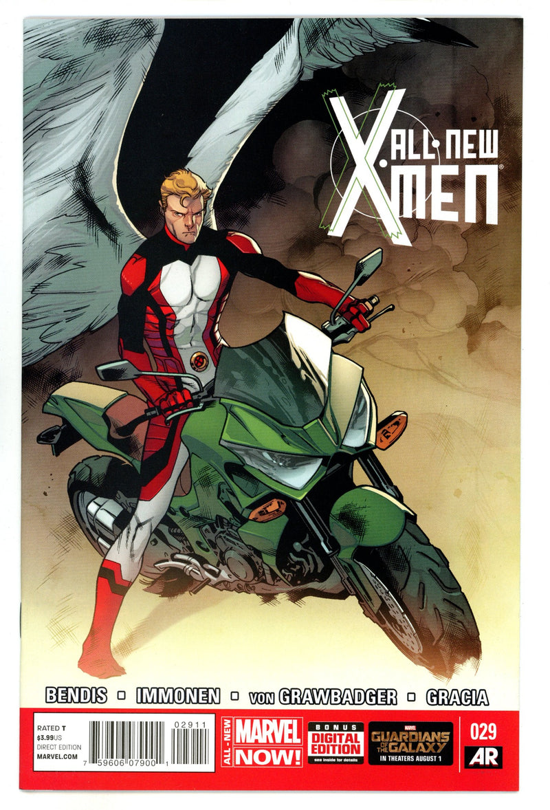 All-New X-Men Vol 1 29 High Grade (2014) 