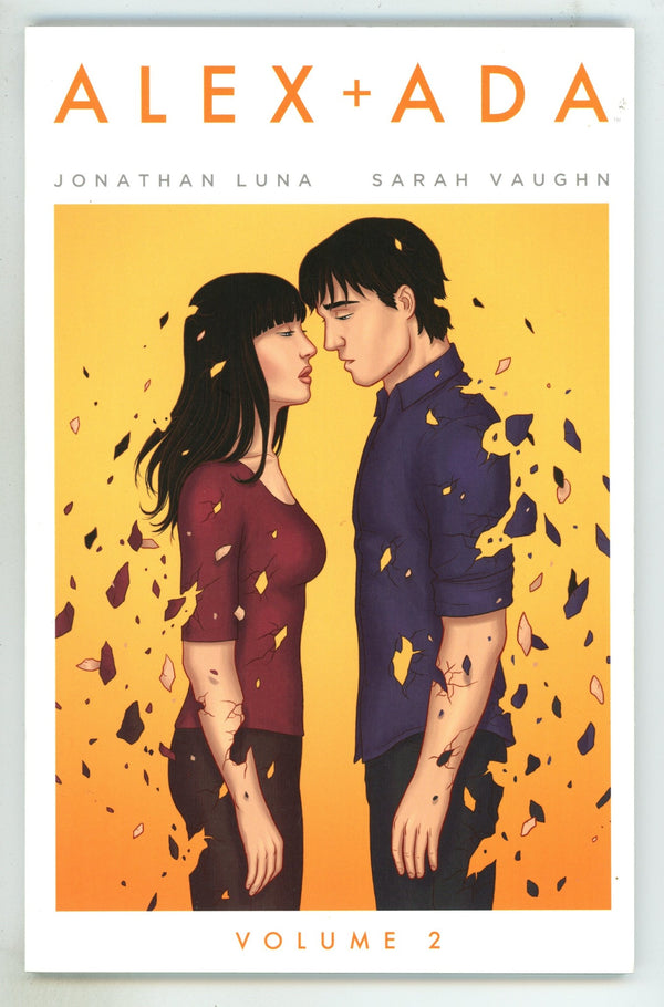 Alex + Ada TPB Vol 2 High Grade (2015)